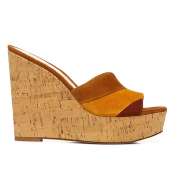 Veronica Beard Shoes - Veronica Beard Dali Patchwork Sandal, New in Box, size 8